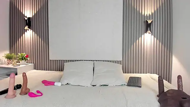 Chat XXX en directo de Zafiiraa