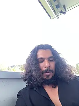 daddyvibes Webcam-Show