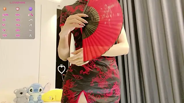 nyxxfire's Live XXX Chat