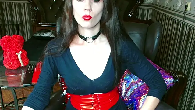 Chat XXX ao vivo de VictoryVega