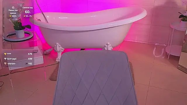 Deibora – Naživo XXX chat