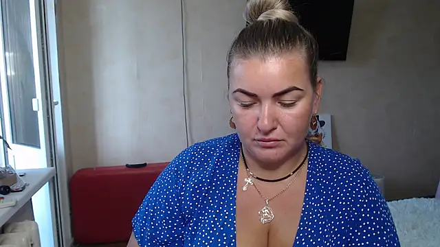 Živý XXX chat NikaSkylink
