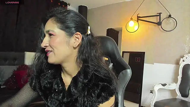 Vicky_Angeel élő XXX-chatje