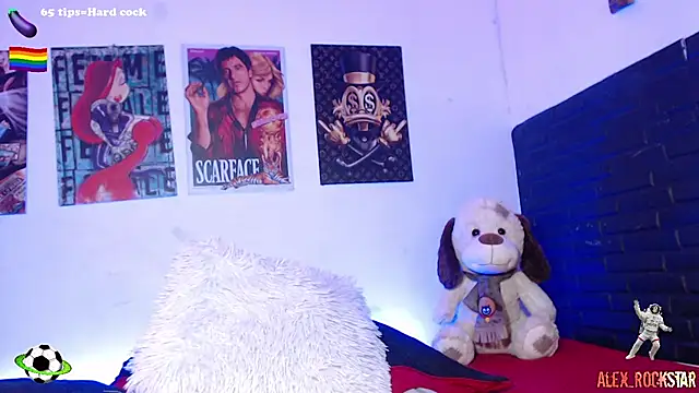 alex_rockstar Webcamshow