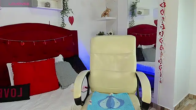 Chat XXX en directo de Rouss_Meyers