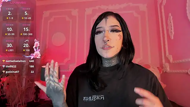 Kat_VonDe XXX чат на живо