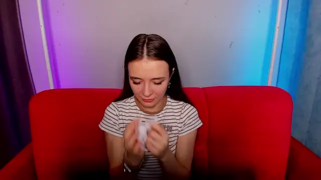 צ'אט XXX בשידור חי של VasilisaTheWiseX