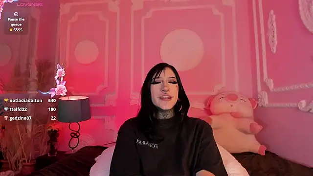 Kat_VonDe Chat XXX live