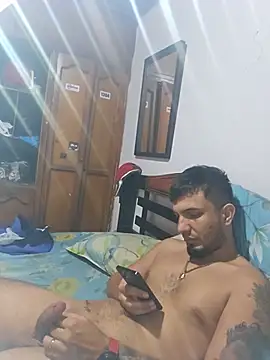 הופעת וובקאם של coflambig