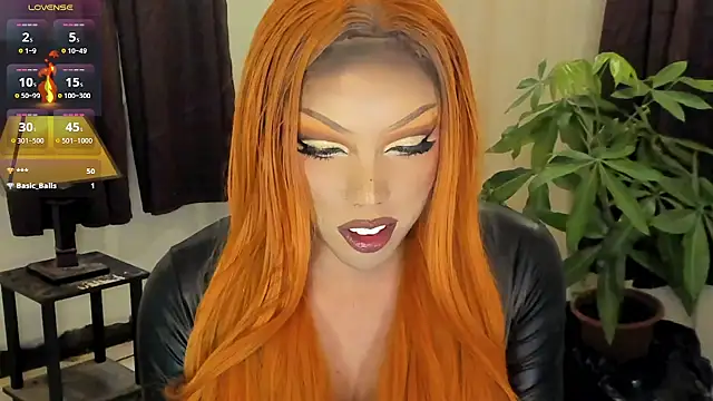 Chat XXX ao vivo de YOUR_LOVE_GLAMOUR