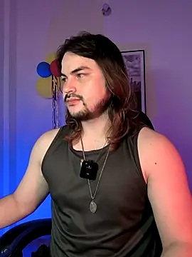 XXX chat uživo modela Derek_Vow