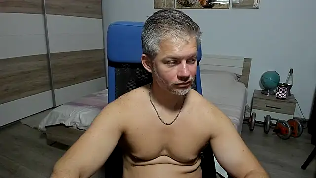 Pertunjukan Kamera Web RobbyShawz