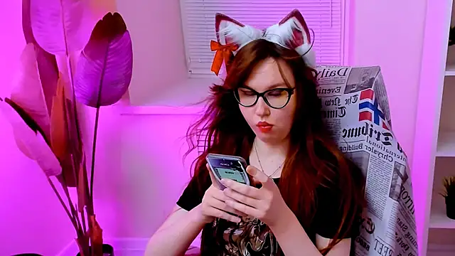CarolGiggly – Live XXX-chat