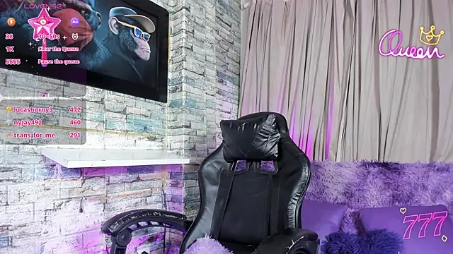 Zamara_Kleii – Naživo XXX chat