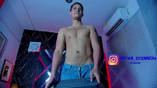 dominic_connor Adlı Modelin Canlı XXX Sohbeti
