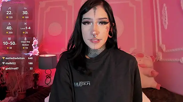 Kat_VonDe 现场XXX聊天