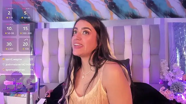 IsaDiiaz's Live XXX Chat