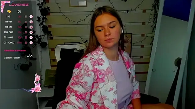 Živý XXX chat Josephine_Kiss
