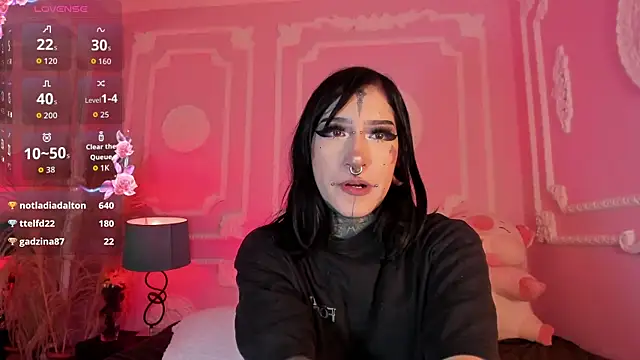Živý XXX chat Kat_VonDe