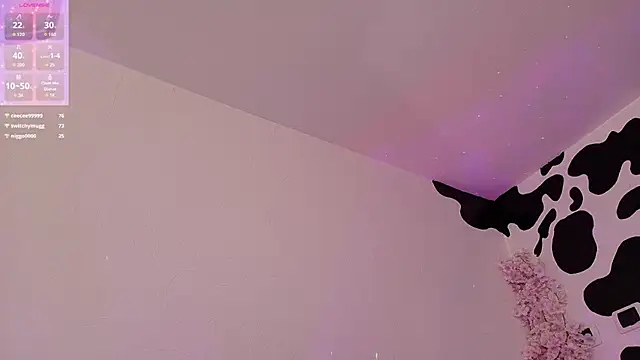 HaelycuteのライブXXXチャット