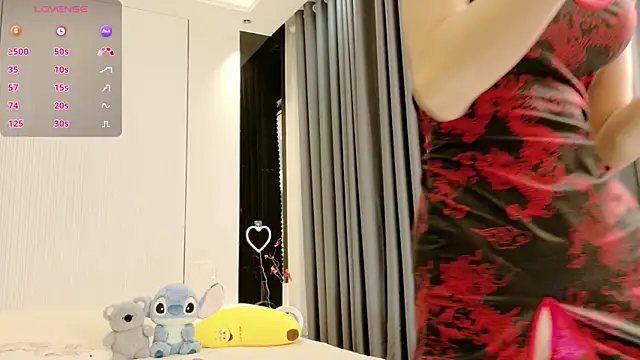 nyxxfire 现场XXX聊天