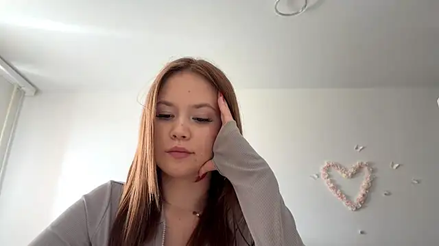 LauranAngelbeck: онлайн-секс-чат