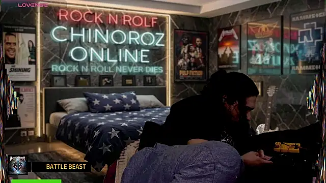 chino_roz Chat XXX live