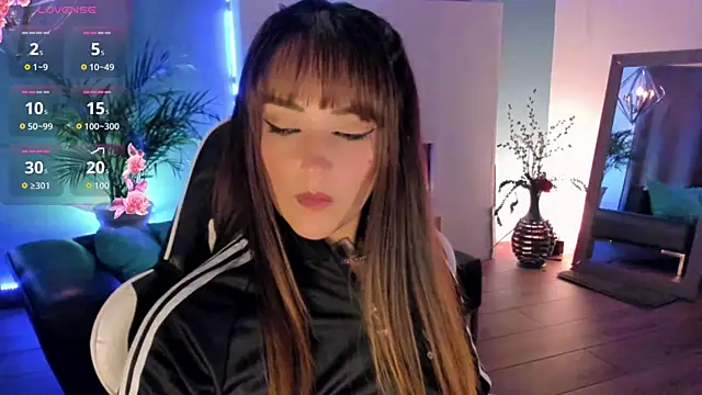 Chat +18 de Megan_inked ao vivo