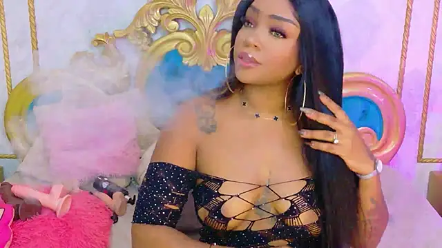 Chat XXX ao vivo de SalomeRestrepo