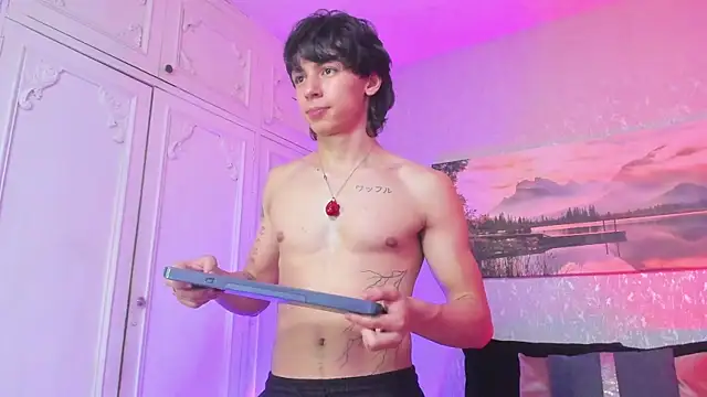 Tyler_durten Obrolan Langsung XXX