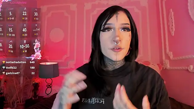 Kat_VonDe's Live XXX Chat
