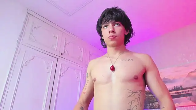 Chatroom XXX en direct de Tyler_durten