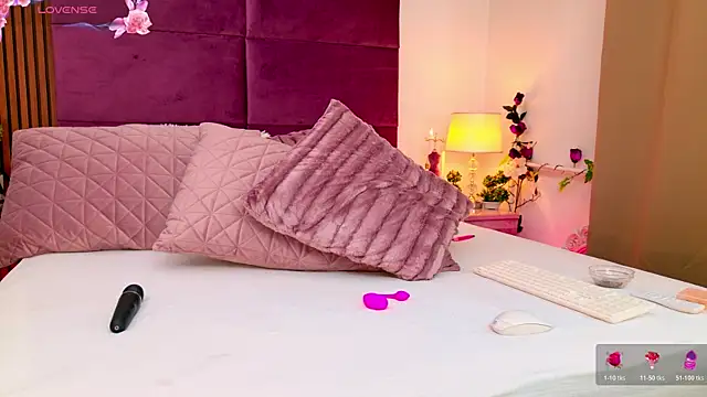 VanessaAngel's Live XXX Chat