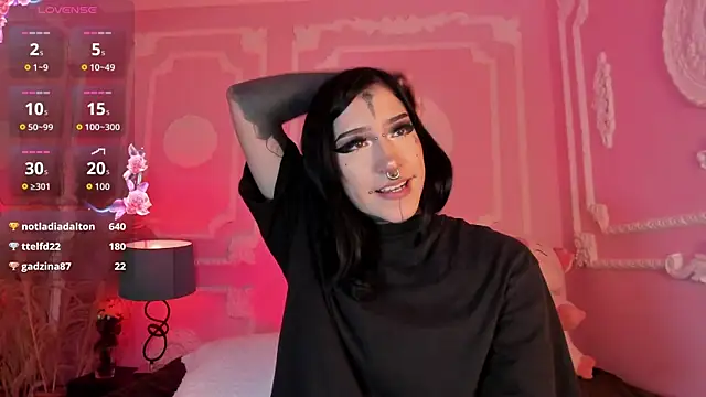 Czat XXX na żywo – Kat_VonDe