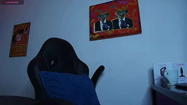 Show Webcam de Drako_liveshow