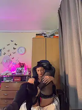 Chatroom XXX en direct de Hotangel75