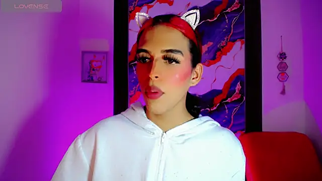 Chat +18 de SWEET_PRINCEESS_ ao vivo