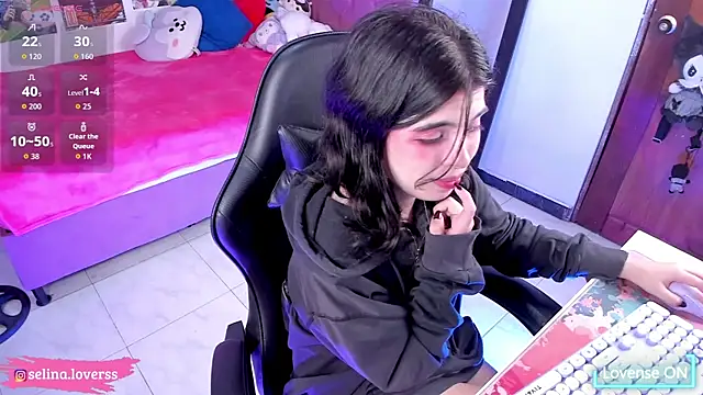 แชท XXX สดของ selina_lovers_