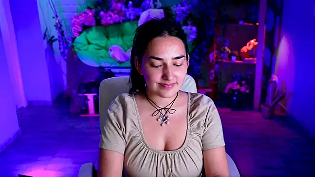 CeceliaJohnson's Live XXX Chat