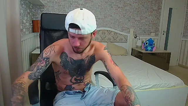 JonahShaw's Live XXX Chat