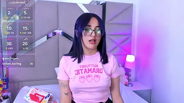 Dreammy_Kitty Adlı Modelin Canlı XXX Sohbeti