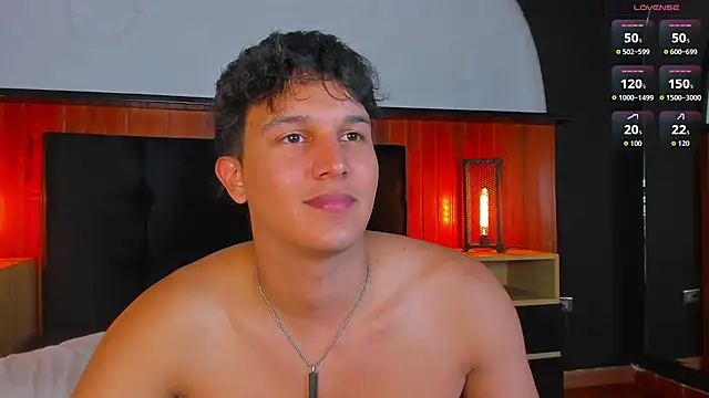 Leo_Savage_ Adlı Modelin Canlı XXX Sohbeti