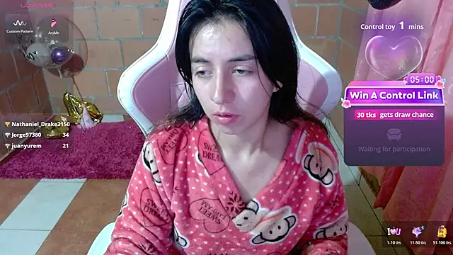 Maggie_Fox3 Chat XXX in diretta