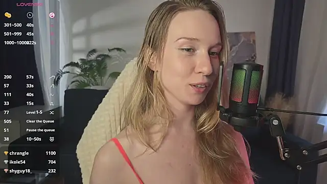 Chatroom XXX en direct de Eve_Sin