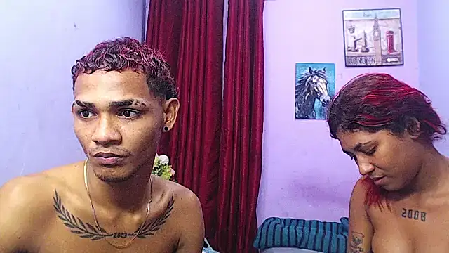black_twinks' Live XXX Chat
