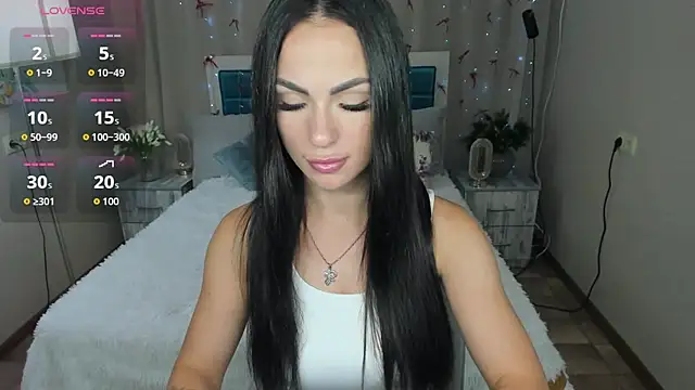 KarolinaHaley – Live XXX-chat