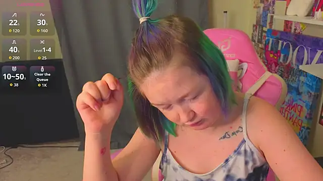 Czat XXX na żywo – Sara_Robinson