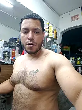 mago_vive's Live XXX Chat