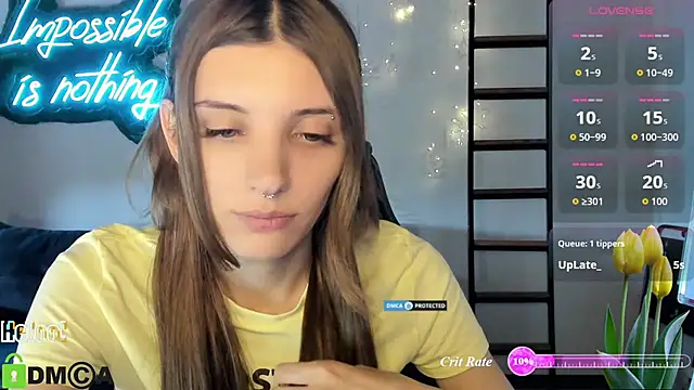 Živý XXX chat CherryBloom777