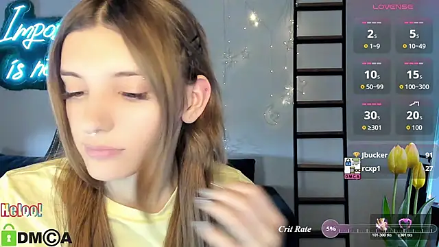 CherryBloom777's Live XXX Chat